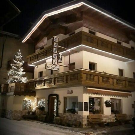 Hotel Garni Ai Serrai روكا بييتوري المظهر الخارجي الصورة