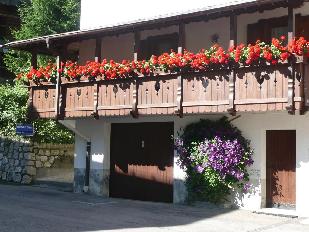 Hotel Garni Ai Serrai روكا بييتوري المظهر الخارجي الصورة