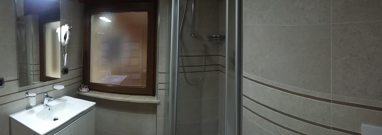 Hotel Garni Ai Serrai روكا بييتوري المظهر الخارجي الصورة