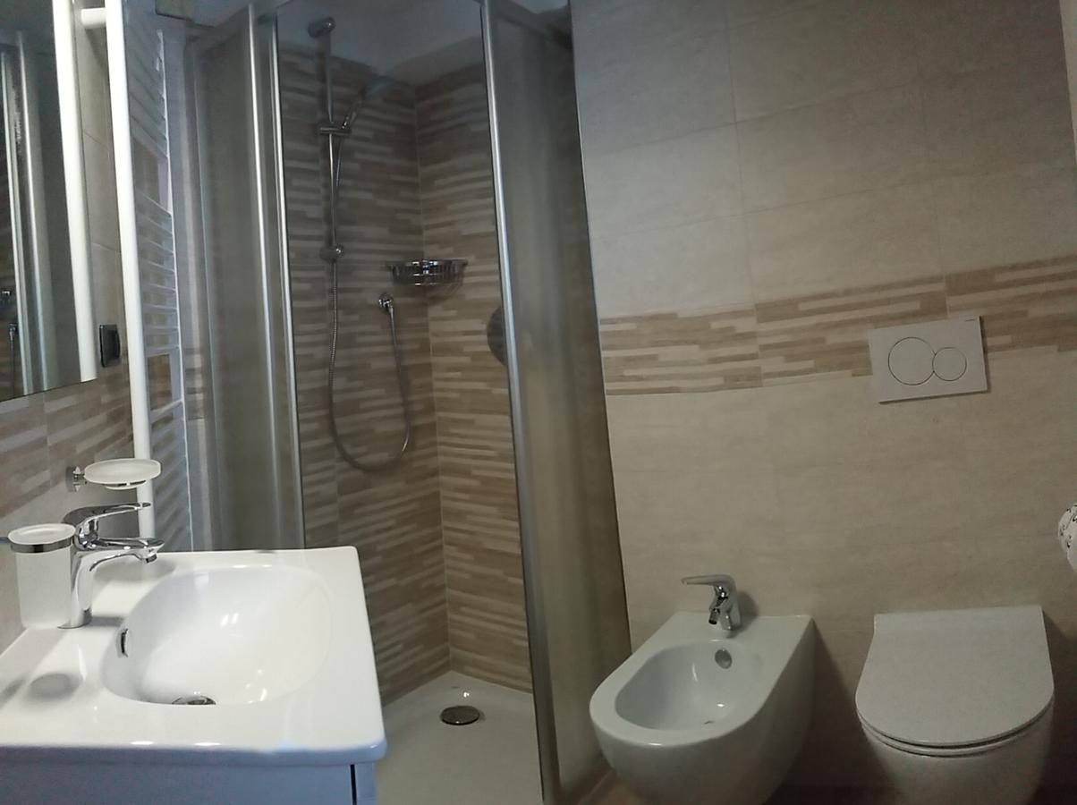 Hotel Garni Ai Serrai روكا بييتوري المظهر الخارجي الصورة